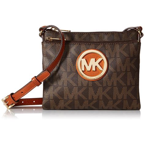 michael kors book bagmichael kors brown crossbody bag|brown suede Michael Kors handbags.